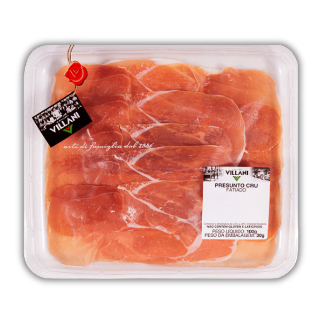 Presunto de Parma - Villani