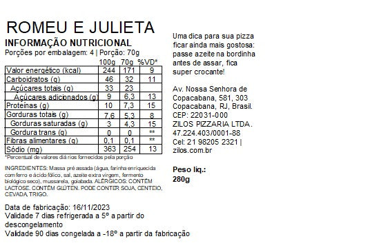 Romeu e Julieta