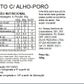 Palmito Com Alho-poró