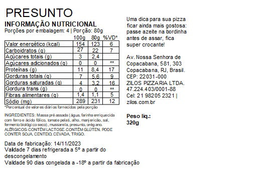 Presunto
