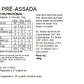 Massa Pré-Assada