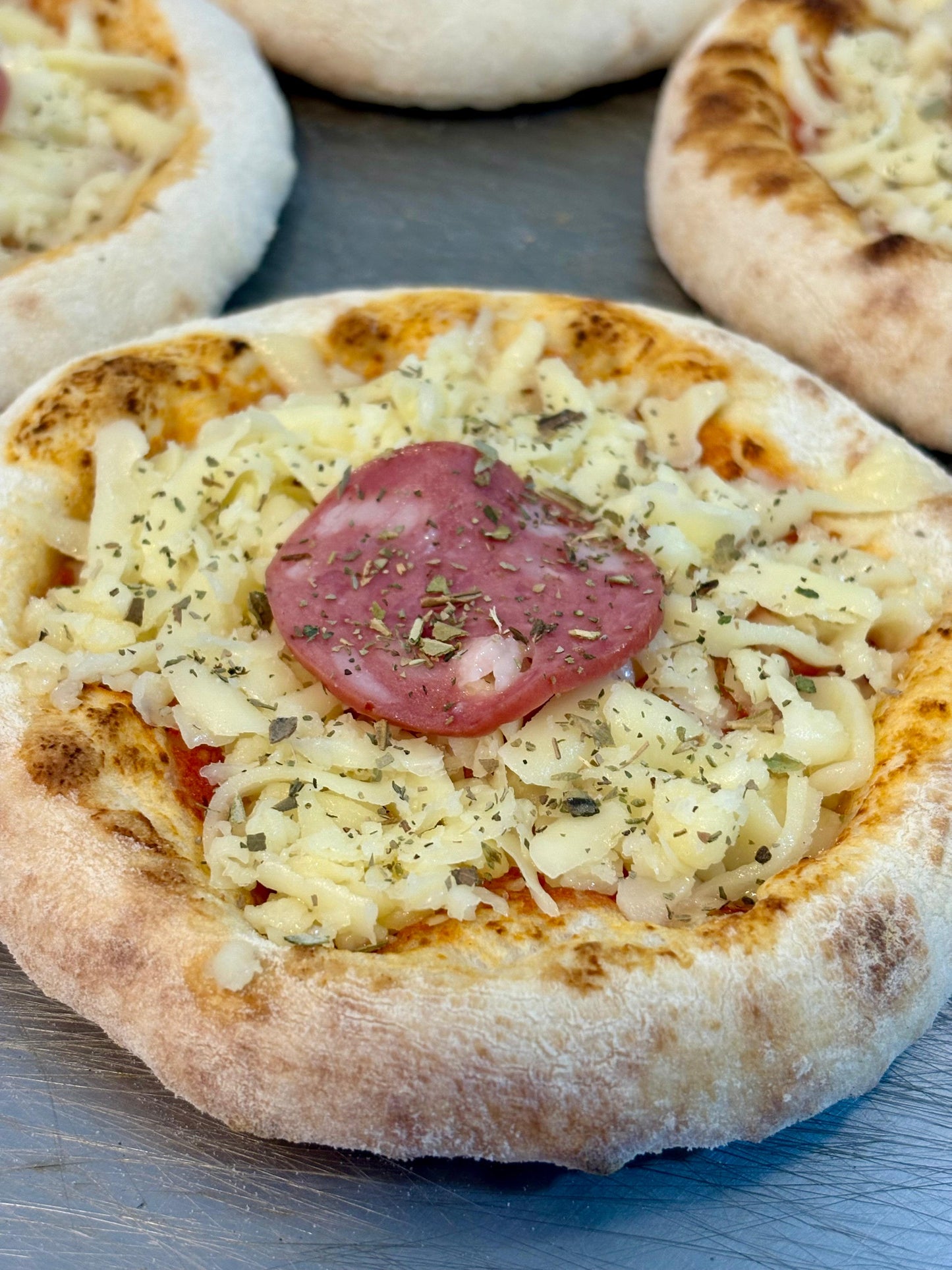 Kit 16 Mini Calabresas