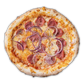 Calabresa Com Cebola Roxa